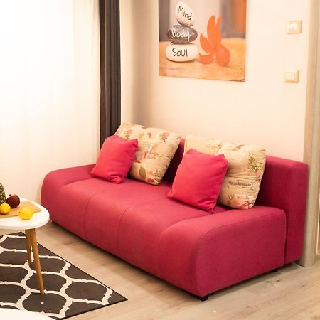בוקרשט One Love Terrace Apartment מראה חיצוני תמונה