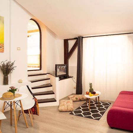 בוקרשט One Love Terrace Apartment מראה חיצוני תמונה