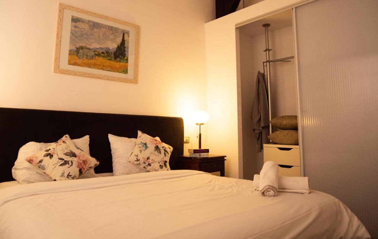 בוקרשט One Love Terrace Apartment מראה חיצוני תמונה