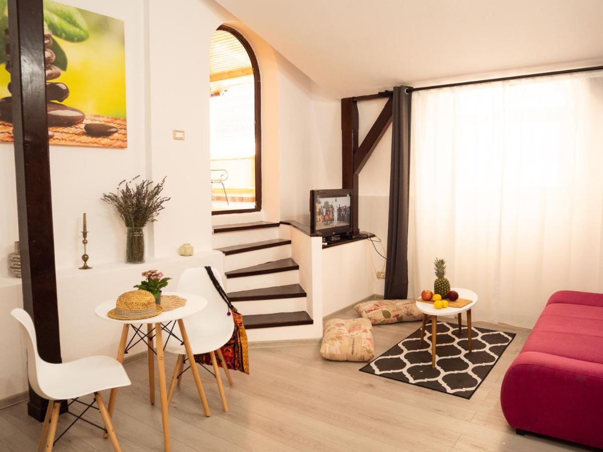 בוקרשט One Love Terrace Apartment מראה חיצוני תמונה